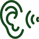 Improves Hearing Clarity