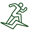 Improves stamina and endurance
