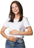 Increases Digestive Warmth