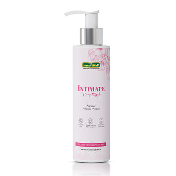 Intimate Care Wash | Gentle Feminine Hygiene & Freshness Care with Aloe Vera & Herbal Extracts | 200 ml