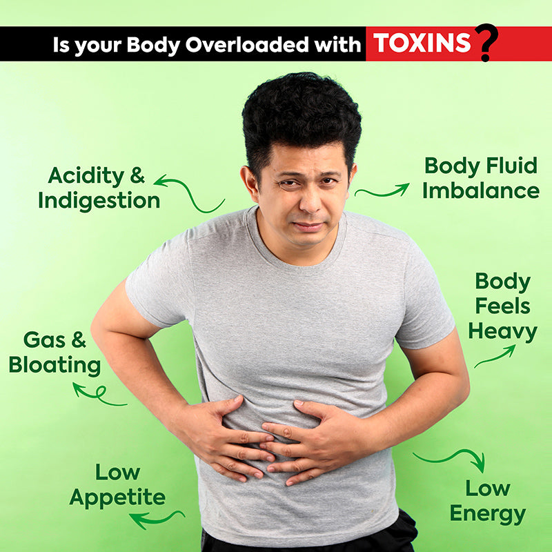 Kidney Care Support for Toxin Balance