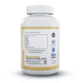 Lungs care bottle back details