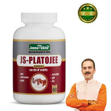 Js-Platojee | 60 Capsules