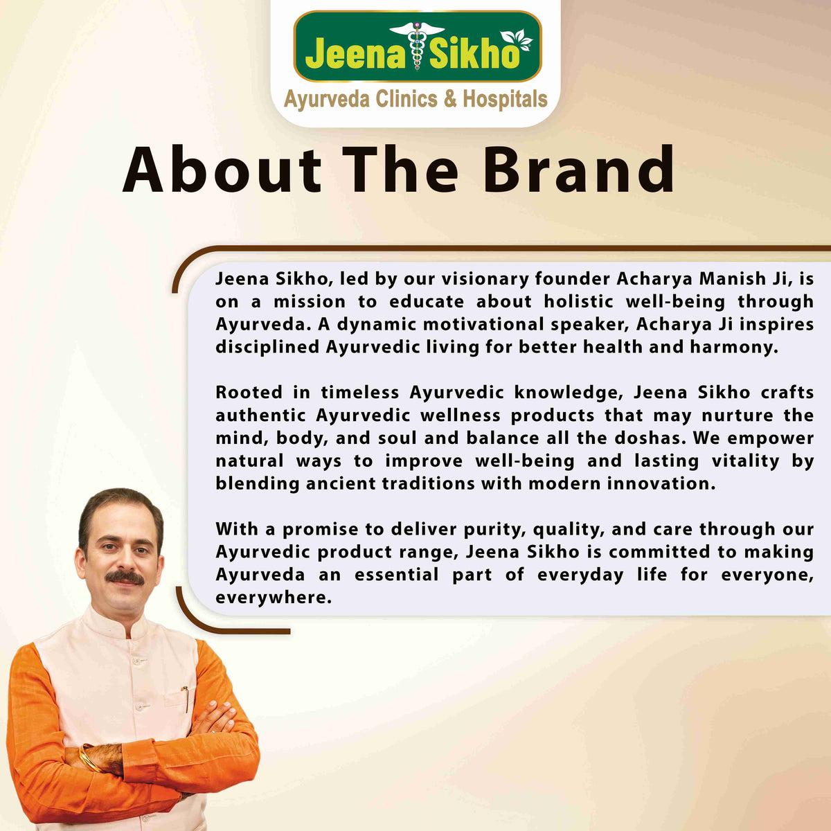 Kidney Care values rooted in Ayurvedic wellness