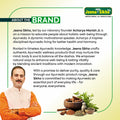 Heart Care brand with Ayurvedic trust and values