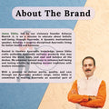 Heart Care brand with holistic Ayurveda vision