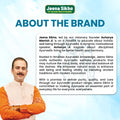Heart Care brand with Acharya Manish Ji story