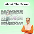 Heart Care brand with holistic Ayurveda values
