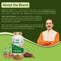 Heart Care brand with Ayurveda wellness values