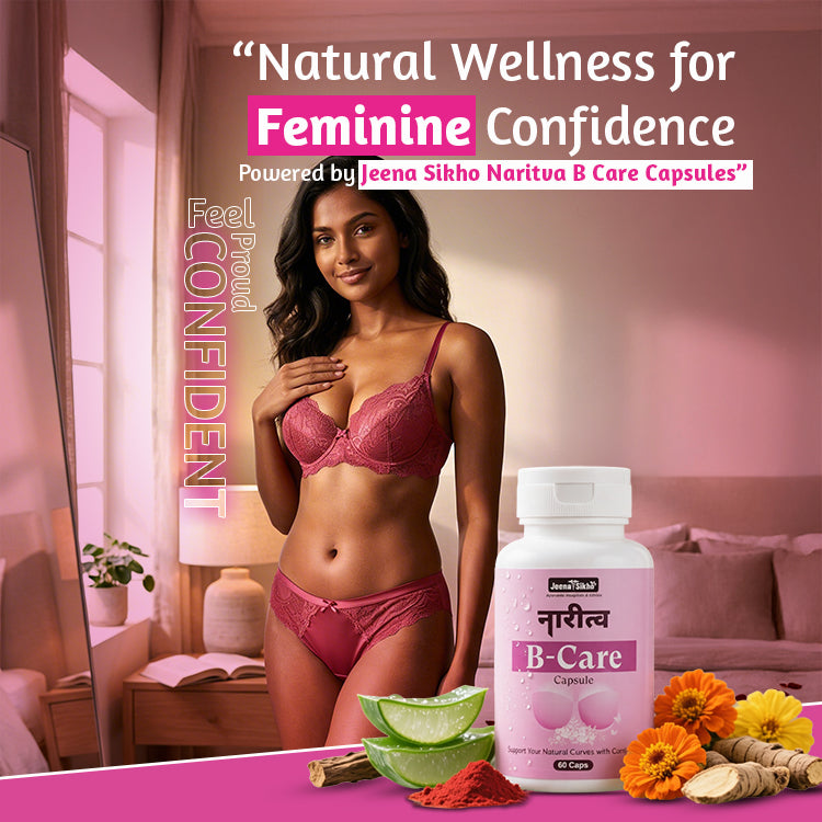 Naritva B-Care | 60 Capsule