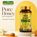 Pure Ayurvedic honey for natural wellness and daily use