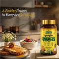Jeena Sikho Ayurvedic honey for a naturally sweet breakfast