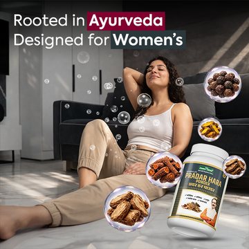 Pradar Hara Powder | Ayurvedic Women’s Health & White Discharge Support