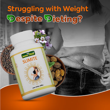 Slimite Capsules | Ayurvedic Weight Management & Metabolism Support for Digestive Balance and Daily Energy