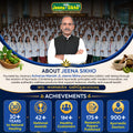 Jeena Sikho Ayurvedic healthcare team, brand story and achievements