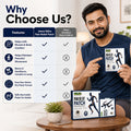 Jeena Sikho pain relief patch comparison with regular pain balms