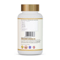 Lungs care product back label details