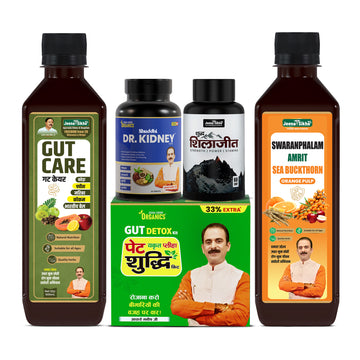 Kidney Wellness Support Package | Kidney Health & Vitality Support