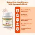 Kidney health supplements