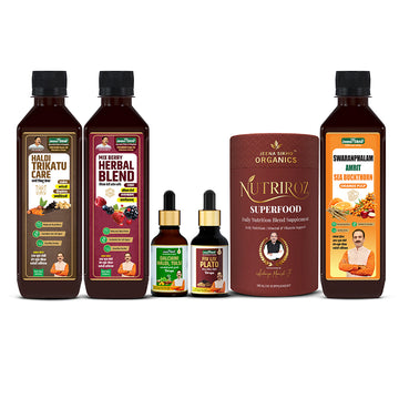 Kids Care Essential Combo | Nutrition, Immunity, Energy & Daily Wellness