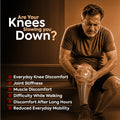 Jeena Sikho knee pain symptoms affecting daily mobility
