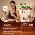 Jeena Sikho knee pain relief patch features and benefits