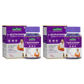 L-Glutathione | 60 Tablets