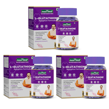 L-Glutathione | 60 Tablets