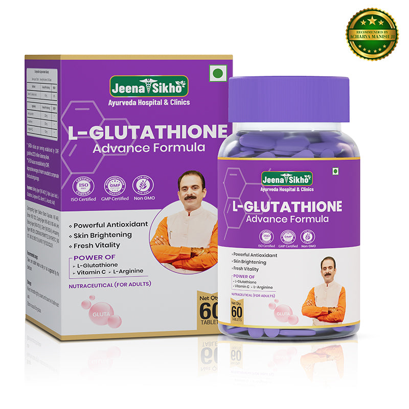 L-Glutathione | 60 Tablets
