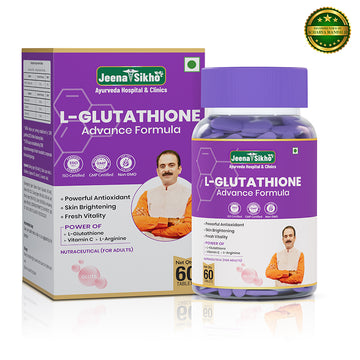 L-Glutathione | 60 Tablets