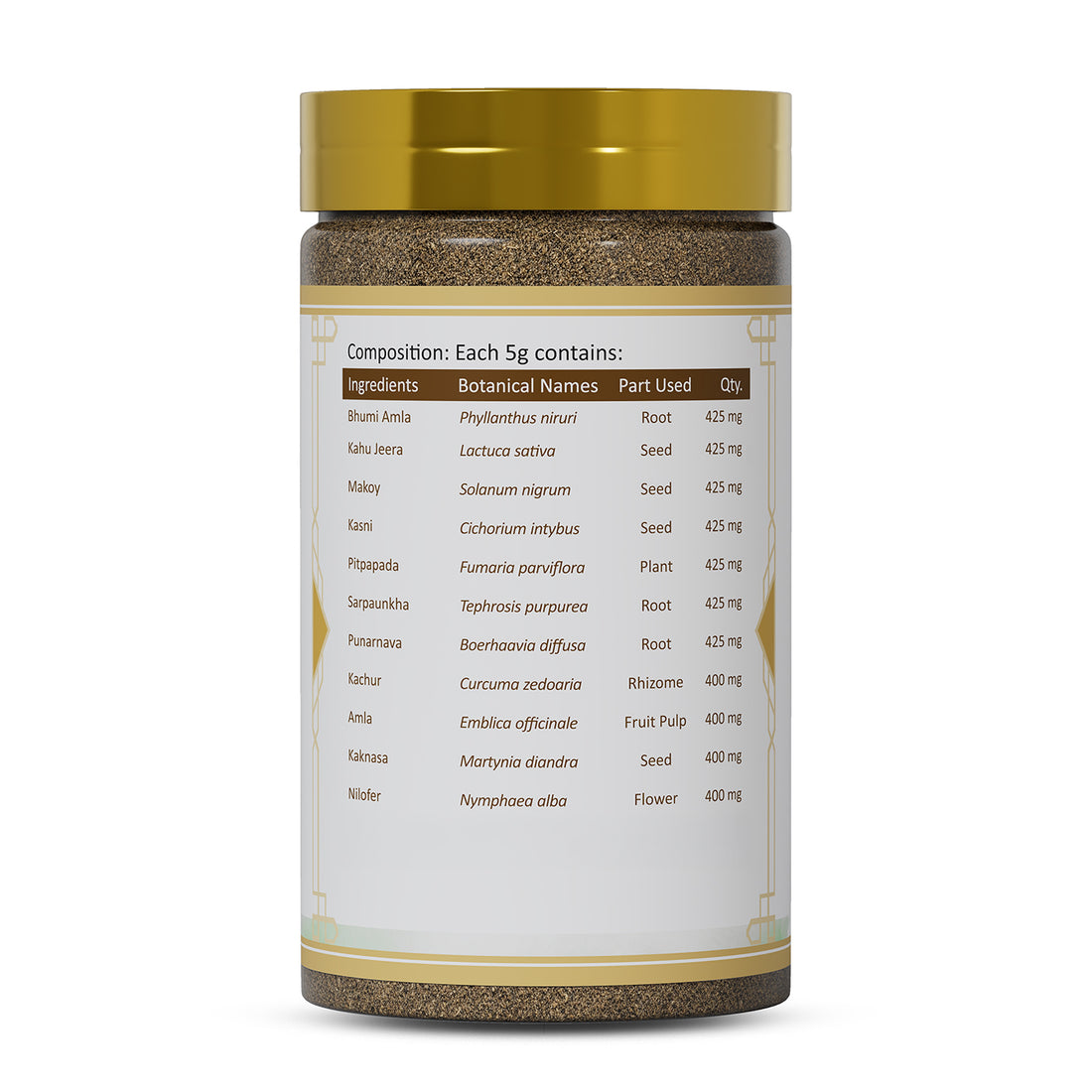 LVR Gut Detox Powder | Liver & Digestive Care Support