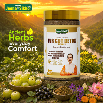 LVR Gut Detox Powder | Liver & Digestive Care Support