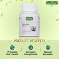 Heart Care Lasuna with energy detox wellness support