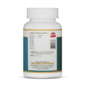 Lungs care bottle barcode and batch details