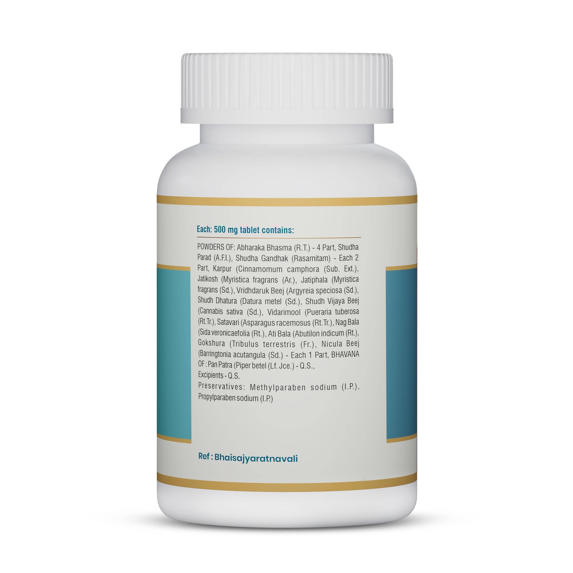 Lungs care Ayurvedic ingredient details