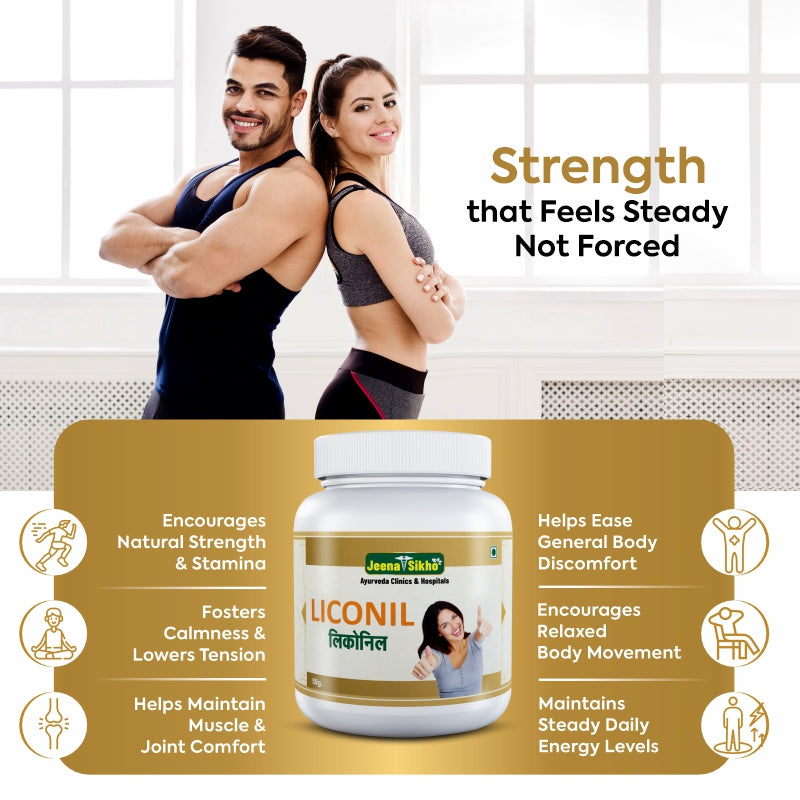 Liconil Powder | 60 gm - Jeenasikho Shop