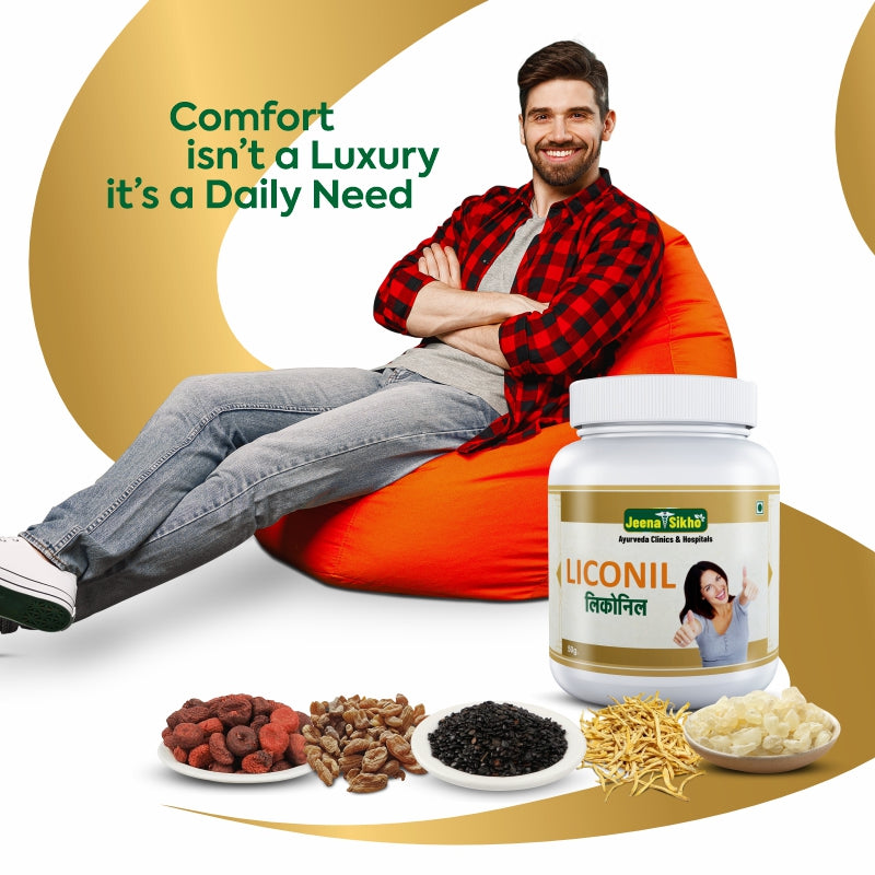 Liconil Powder | 60 gm - Jeenasikho Shop