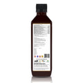 Liver Care Juice back label with product information natural liver detox details