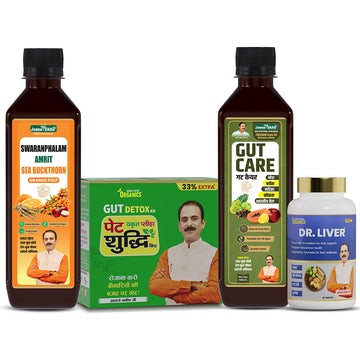 Liver Care & Detox Combo Basic