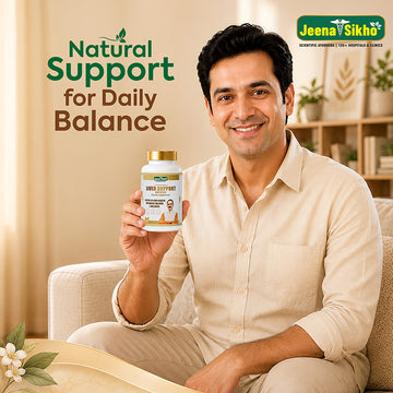 Liver Support Capsules | Liver Detox & Metabolic Balance Support