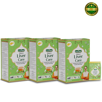 Liver Care Herbal Tea