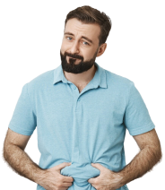 Maintains Gut Health & Comfort