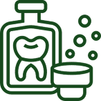 Maintains Oral Hygiene