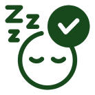 Improves Sleep Quality