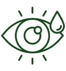 Encourages natural eye cleansing