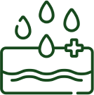 Maintains Hydration and Detoxification