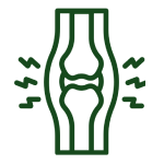 Relieves Joint Discomfort