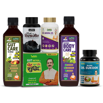 Migraine Relief Combo Premium