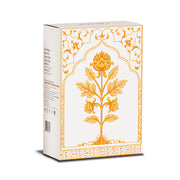 Mogra Floral Handmade Bar | Luxury Ayurvedic Floral Soap with Jasmine & Almond Oil