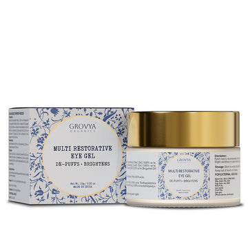 Multi Restorative Eye Gel | For Dark Circles & Eyes Puffiness